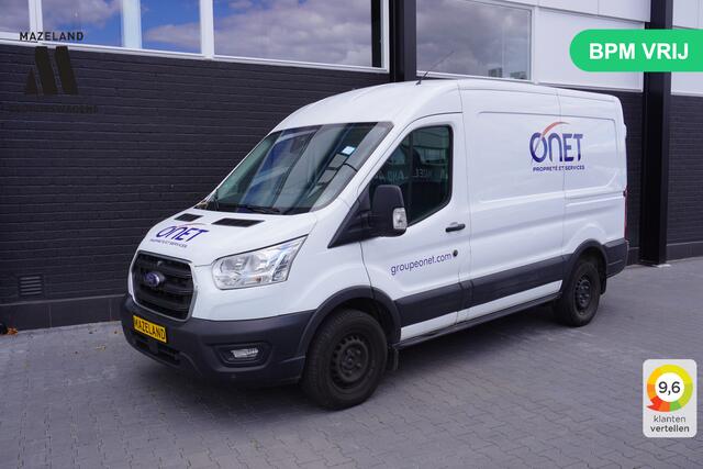 Ford TRANSIT 2.0 TDCI 130PK L2H2 EURO 6 - Airco - Navi - Cruise - PDC - ¤16.900,- Excl.