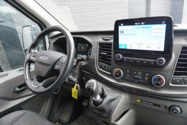 Ford TRANSIT 2.0 TDCI 130PK L2H2 EURO 6 - Airco - Navi - Cruise - PDC - ¤16.900,- Excl.