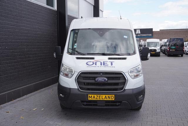 Ford TRANSIT 2.0 TDCI 130PK L2H2 EURO 6 - Airco - Navi - Cruise - PDC - ¤16.900,- Excl.