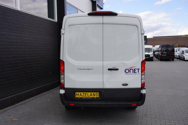 Ford TRANSIT 2.0 TDCI 130PK L2H2 EURO 6 - Airco - Navi - Cruise - PDC - ¤16.900,- Excl.
