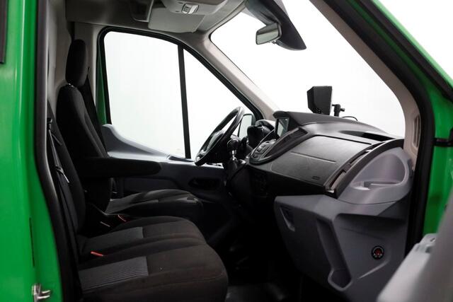 Ford TRANSIT 350 2.0 TDCI 130pk RWD L3H2 Trend Airco/Camera/Trekhaak 2800kg 11-2017