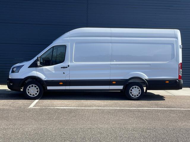 Ford TRANSIT 350 2.0 TDCI L4H3 Trend RWD Navigatie / Trekhaak