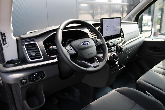 Ford TRANSIT 350 2.0 TDCI L3H2 Trend 130pk Trend - Carplay - Android - 360 Camera - Climate - Cruise - Parkeersensoren - Rijklaar