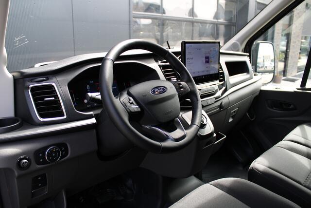 Ford TRANSIT 350 2.0 TDCI L2H2 Trend 165pk - Facelift - Adaptive Cruise - Navigatie - Blind Spot - 360 Camera - Stoel - Stuurverwarming - Rijklaar
