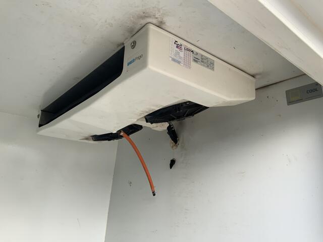 Ford TRANSIT 350 2.0 TDCI L3H2 Trend Koelauto & Vries Automaat Cruise Airco 3 Zits Navi Camera Koelr Draai Maar Koel Niet Euro 6 Export