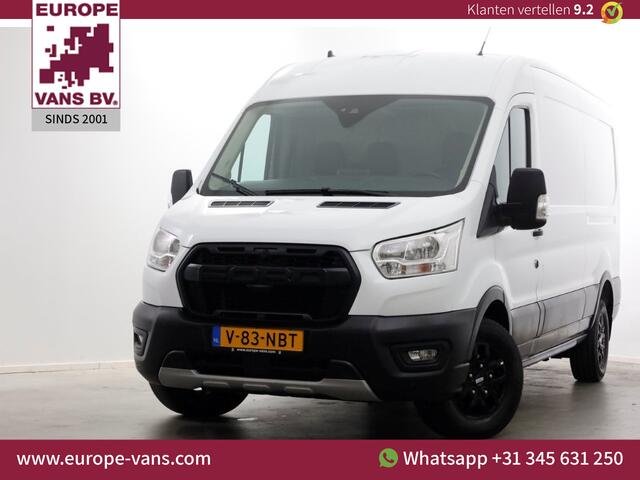 Ford TRANSIT 350 2.0 TDCI 170pk L3H2 Trail Airco/ACC/Camera Trekhaak 2800kg 04-2022