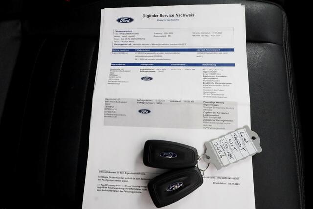 Ford TRANSIT 350 2.0 TDCI 170pk L3H2 Trail Airco/ACC/Camera Trekhaak 2800kg 04-2022