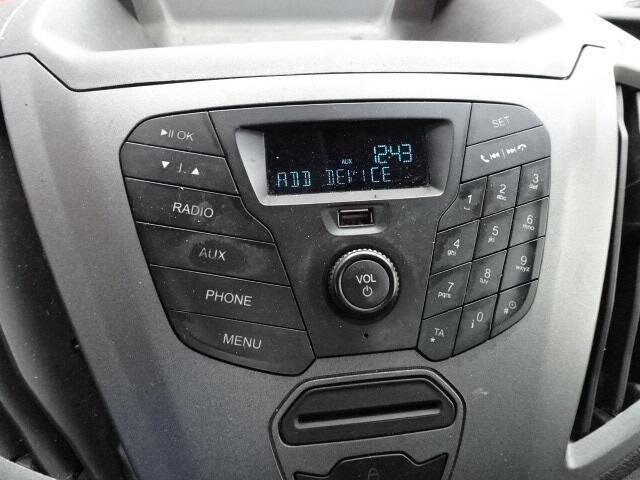 Ford TRANSIT 350 2.0 TDCI L4H1 Ambiente openlaadbak 3 zits