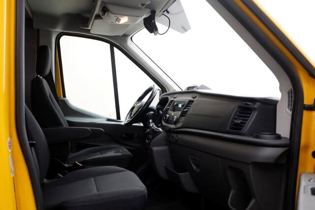 Ford TRANSIT 350 2.0 TDCI 130pk L3H2 Trend Airco/Imperiaal/Trekhaak 2800kg 07-2021