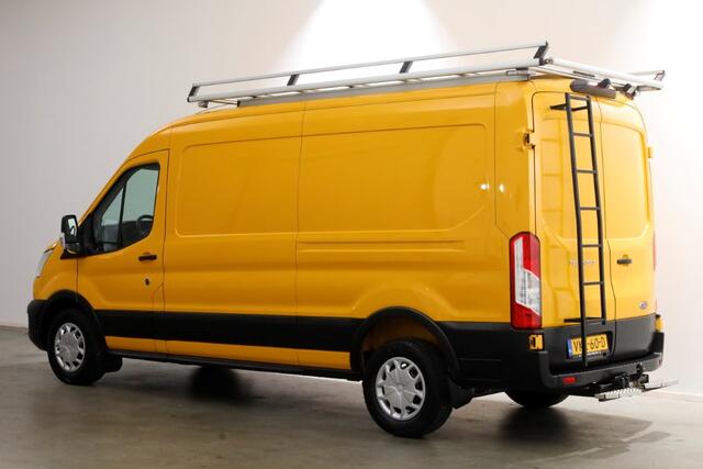 Ford TRANSIT 350 2.0 TDCI 130pk L3H2 Trend Airco/Imperiaal/Trekhaak 2800kg 07-2021