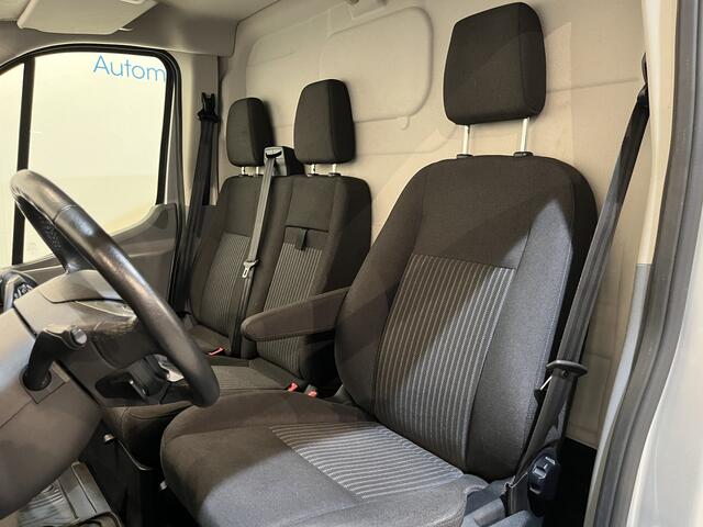 Ford TRANSIT 350 2.0 TDCI L2H2 Trend 130 PK Automaat Servicebus / Sortimo Inrichting / Euro 6 / Airco / Cruise Control / Camera / 3-Zits / 83.500 KM !!