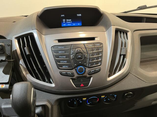 Ford TRANSIT 350 2.0 TDCI L2H2 Trend 130 PK Automaat Servicebus / Sortimo Inrichting / Euro 6 / Airco / Cruise Control / Camera / 3-Zits / 83.500 KM !!