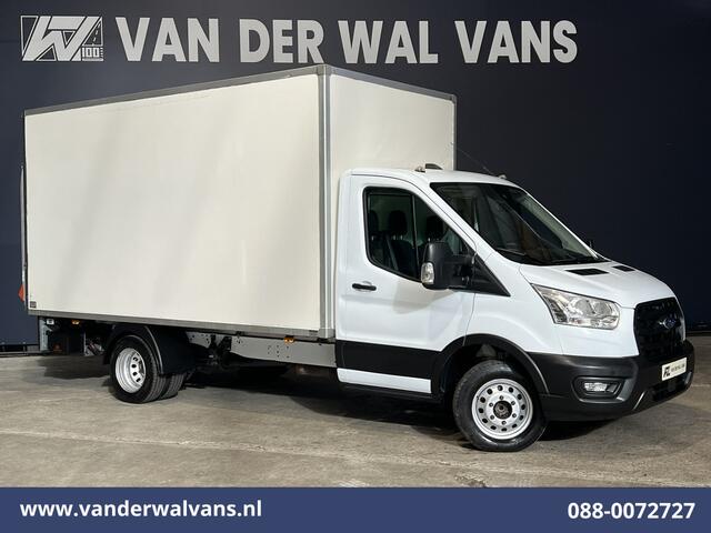 Ford TRANSIT 2.0 TDCI 170pk Bakwagen Laadklep Euro6 Airco | Cruisecontrol | Verwarmde voorruit Bijrijdersbank