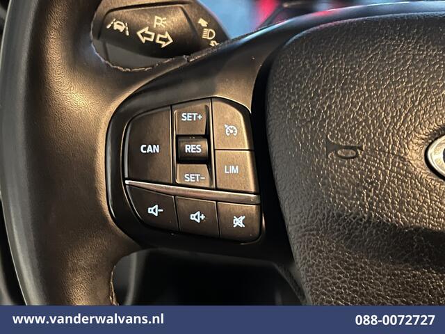 Ford TRANSIT 2.0 TDCI 170pk Bakwagen Laadklep Euro6 Airco | Cruisecontrol | Verwarmde voorruit Bijrijdersbank