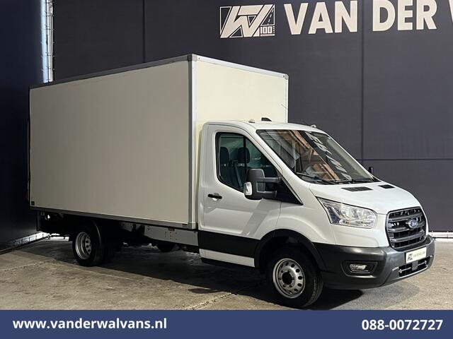 Ford TRANSIT 2.0 TDCI 170pk Bakwagen Laadklep Euro6 Airco | Cruisecontrol | Verwarmde voorruit Bijrijdersbank