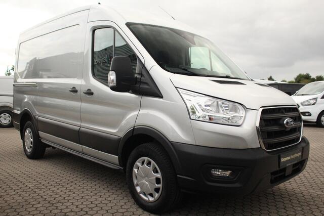 Ford TRANSIT 350 2.0TDCI 130pk L2H2 Trend | Camera | Airco | Cruise | Lease 324,- p/m