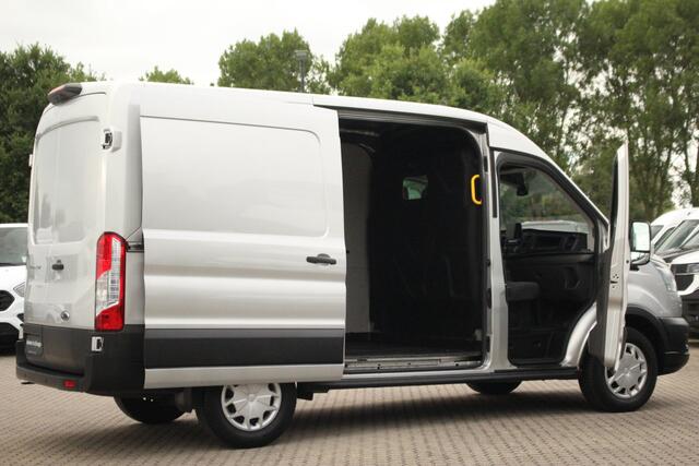 Ford TRANSIT 350 2.0TDCI 130pk L2H2 Trend | Camera | Airco | Cruise | Lease 324,- p/m