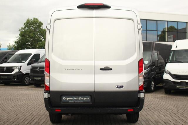Ford TRANSIT 350 2.0TDCI 130pk L2H2 Trend | Camera | Airco | Cruise | Lease 324,- p/m