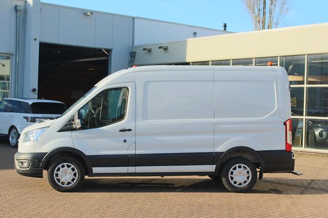 Ford TRANSIT 350 2.0 TDCI L2H2 Trend SORTIMO, Navigatie, Camera, Flits verlichting, Powerstation 3500W, Standkachel motor en interieur