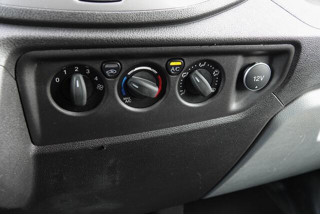 Ford TRANSIT L2H2 2.0Tdci 130Pk | 350 | Trend | 2xSchuifdeur | Trekhaak | Frozen White