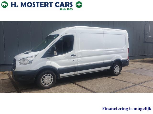 Ford TRANSIT 350 2.0 TDCI L3H2 Ambiente Bj.2018 Km.222599 6-versnellingen Airco