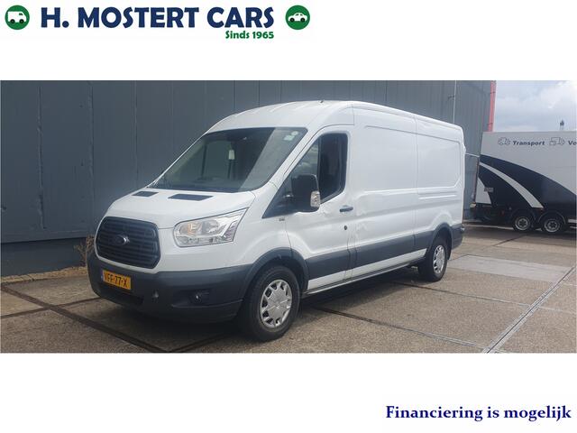Ford TRANSIT 350 2.0 TDCI L3H2 Ambiente Bj.2018 Km.222599 6-versnellingen Airco