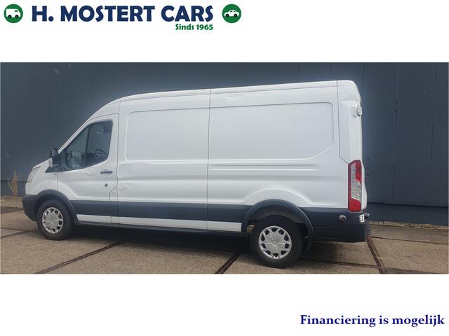 Ford TRANSIT 350 2.0 TDCI L3H2 Ambiente Bj.2018 Km.222599 6-versnellingen Airco