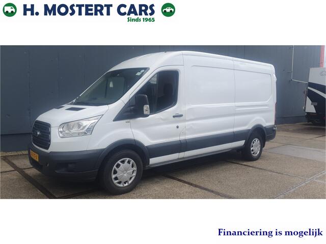 Ford TRANSIT 350 2.0 TDCI L3H2 Ambiente Bj.2018 Km.222599 6-versnellingen Airco