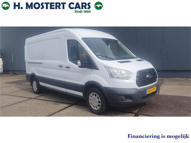 Ford TRANSIT 350 2.0 TDCI L3H2 Ambiente Bj.2018 Km.222599 6-versnellingen Airco