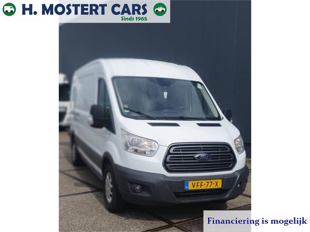 Ford TRANSIT 350 2.0 TDCI L3H2 Ambiente Bj.2018 Km.222599 6-versnellingen Airco