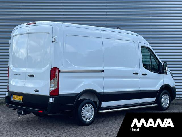 Ford TRANSIT 2.0 TDCI L2H2 Trend Airco Cruise Trekhaak Sidebars