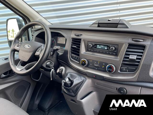 Ford TRANSIT 2.0 TDCI L2H2 Trend Airco Cruise Trekhaak Sidebars