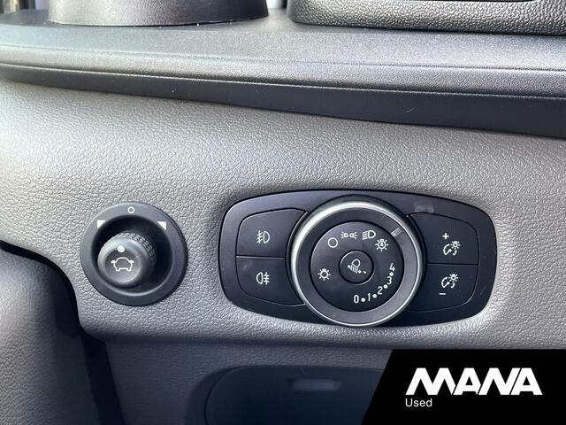 Ford TRANSIT 2.0 TDCI L2H2 Trend Airco Cruise Trekhaak Sidebars