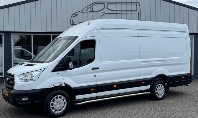 Ford TRANSIT 2.0 TDCI 77KW 105PK L4H3 EURO 6 AIRCO/ CAMERA/ NAVIGATIE/ CRUISE CONTROL/ 100% DEALERONDERHOUDEN