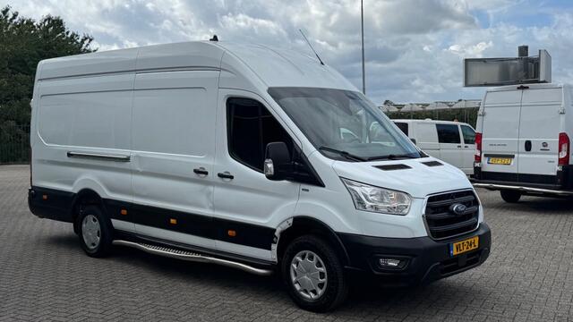 Ford TRANSIT 2.0 TDCI 77KW 105PK L4H3 EURO 6 AIRCO/ CAMERA/ NAVIGATIE/ CRUISE CONTROL/ 100% DEALERONDERHOUDEN