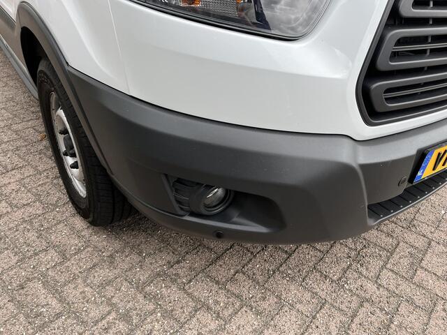 Ford TRANSIT 350 2.0 TDCI L2H3 Trend L2H3, RVS imperiaal met ladder, betimmering, prefect onderhouden.