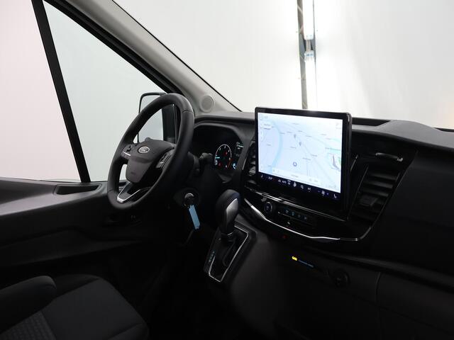 Ford TRANSIT 350 | 2.0 TDCI | Aut. | L3 H2 | Trend | TREKHAAK 2500KG AHW | CLIMATE CONTROL | NAVIGATIE | PARKEERSENSOREN V+A | CRUISE CONTROL | BIJRIJDERSBANK | LAADRUIMTE PAKKET | APPLE CARPLAY / ANDROID AUTO | STOEVERWARMING