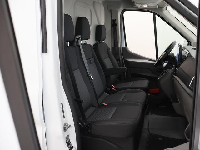 Ford TRANSIT 350 2.0 TDCI | Aut. | L3 H2 | Trend | | TREKHAAK 2500KG AHW | CLIMATE CONTROL | NAVIGATIE | PARKEERSENSOREN V+A | CRUISE CONTROL | BIJRIJDERSBANK | LAADRUIMTE PAKKET | APPLE CARPLAY / ANDROID AUTO | STOEVERWARMING
