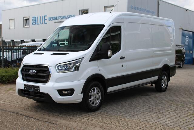 Ford TRANSIT 350 2.0 TDCI 125KW Euro6 Automaat L3H2 Trend RWD ? 3-zits ? navigatie / camera ? airco
