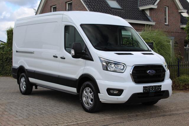 Ford TRANSIT 350 2.0 TDCI 125KW Euro6 Automaat L3H2 Trend RWD ? 3-zits ? navigatie / camera ? airco