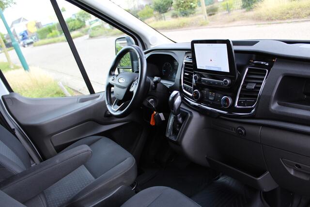 Ford TRANSIT 350 2.0 TDCI 125KW Euro6 Automaat L3H2 Trend RWD ? 3-zits ? navigatie / camera ? airco