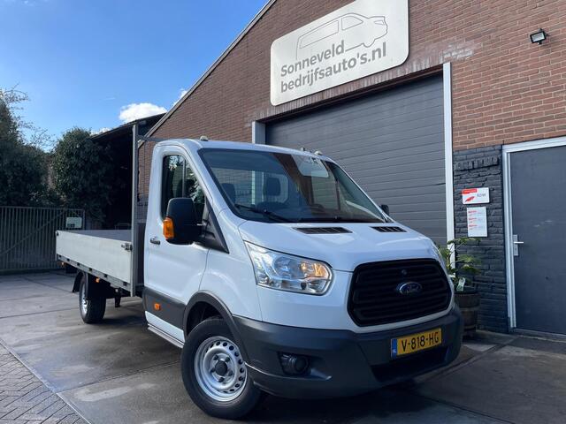 Ford TRANSIT 350 2.2 TDCI L4 Open laadbak 4,2mtr.