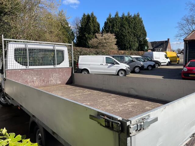 Ford TRANSIT 350 2.2 TDCI L4 Open laadbak 4,2mtr.