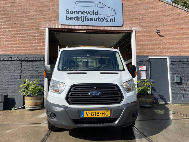 Ford TRANSIT 350 2.2 TDCI L4 Open laadbak 4,2mtr.
