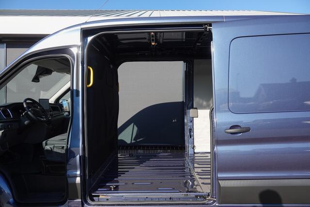 Ford TRANSIT L3H2 | 2.0Tdci 165Pk | 3.500Kg trekgewicht | 350 | Raptor Edition | 2x Schuifdeur | Nieuw Model | Chrome Blue