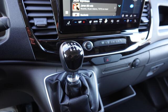 Ford TRANSIT L3H2 | 2.0Tdci 165Pk | 3.500Kg trekgewicht | 350 | Raptor Edition | 2x Schuifdeur | Nieuw Model | Chrome Blue