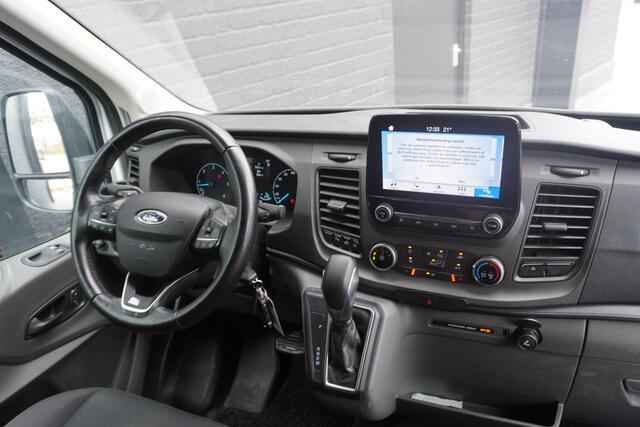 Ford TRANSIT 2.0 TDCI 170PK Automaat L2H2 EURO 6 - Airco - Navi - Cruise - Trekhaak - ¤16.900,- Excl.