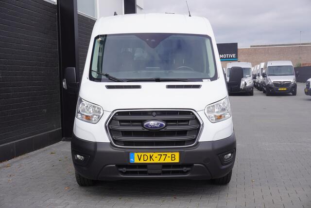 Ford TRANSIT 2.0 TDCI 170PK Automaat L2H2 EURO 6 - Airco - Navi - Cruise - Trekhaak - ¤16.900,- Excl.