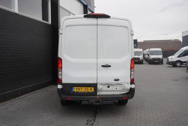 Ford TRANSIT 2.0 TDCI 130 PK L3H2 EURO 6 - Airco - Navi - Cruise - Schades - ¤9.950,- Excl.