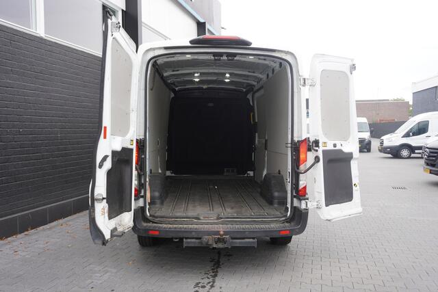 Ford TRANSIT 2.0 TDCI 130 PK L3H2 EURO 6 - Airco - Navi - Cruise - Schades - ¤9.950,- Excl.